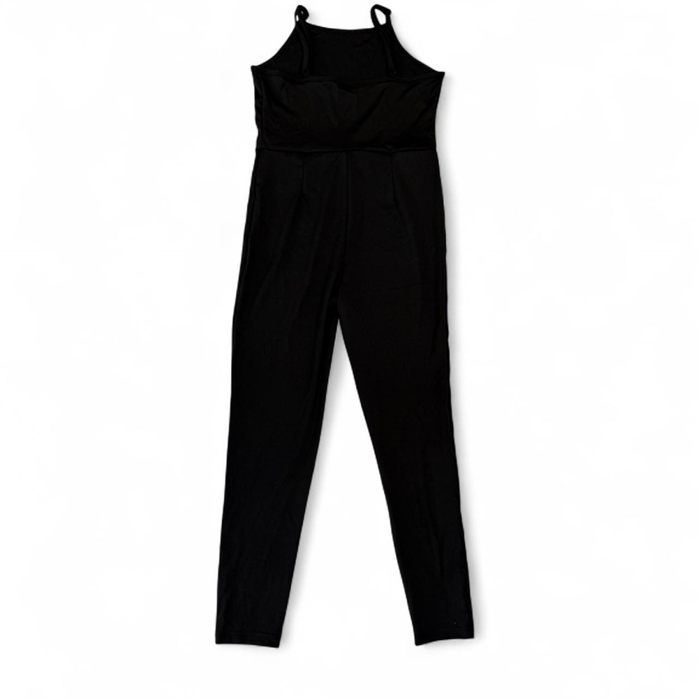 Elegant Black Women's Jumpsuit